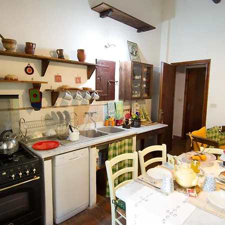 Alloggio per agriturismo Colle Sul Lago