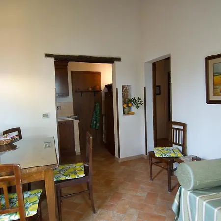 Farm stay Colle Sul Lago *