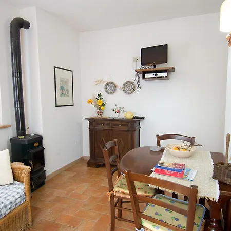Farm stay Colle Sul Lago *