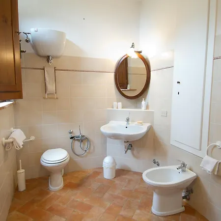 Farm stay Colle Sul Lago