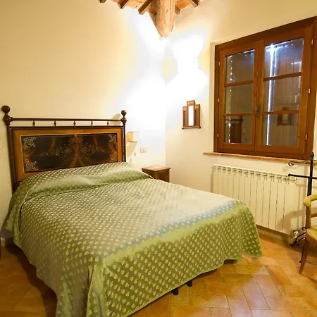 Farm stay Colle Sul Lago *