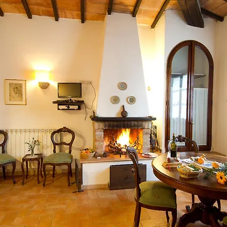 Farm stay Colle Sul Lago