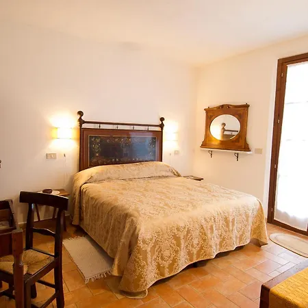 Farm stay Colle Sul Lago *