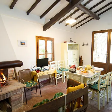 Farm stay Colle Sul Lago