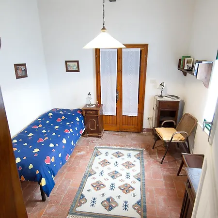 Farm stay Colle Sul Lago *