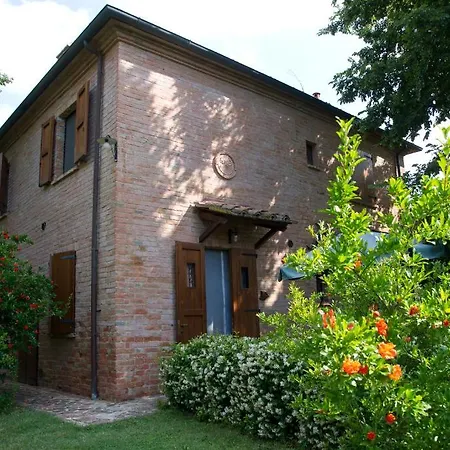 Colle Sul Lago Farm stay