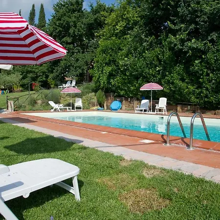 Farm stay Colle Sul Lago *