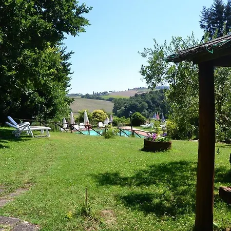 Farm stay Colle Sul Lago *