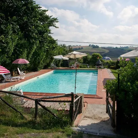 Farm stay Colle Sul Lago