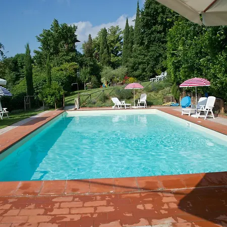 Colle Sul Lago Farm stay Castiglione del Lago